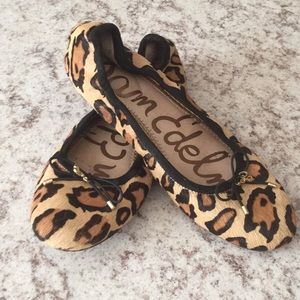 Sam Edelman Ballet Flat
